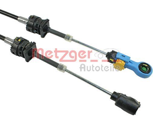 Cable para caja de cambios manual METZGER ref. 3150103